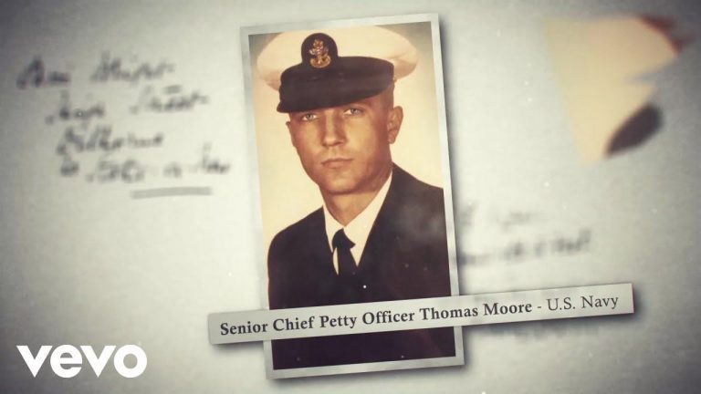 Justin Moore – The Ones That Didn’t Make It Back Home (Veterans Tribute)