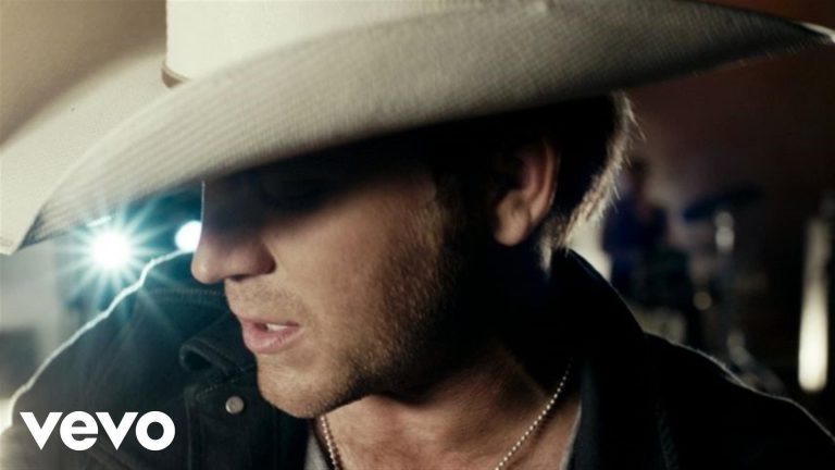 Justin Moore – Til My Last Day (Official Video)